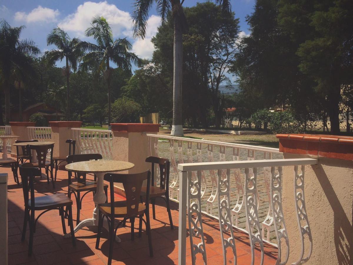 Atibaia Plaza Hotel Exterior foto