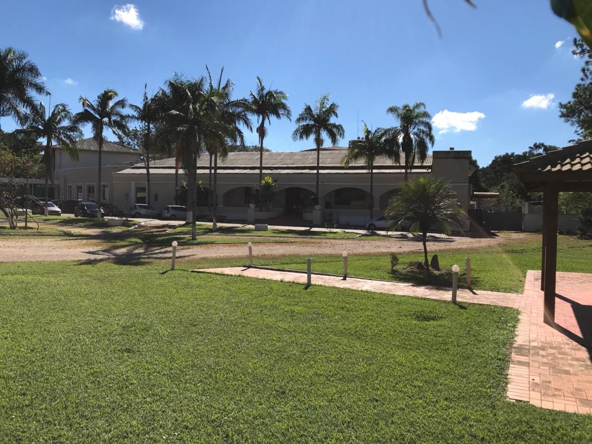 Atibaia Plaza Hotel Exterior foto