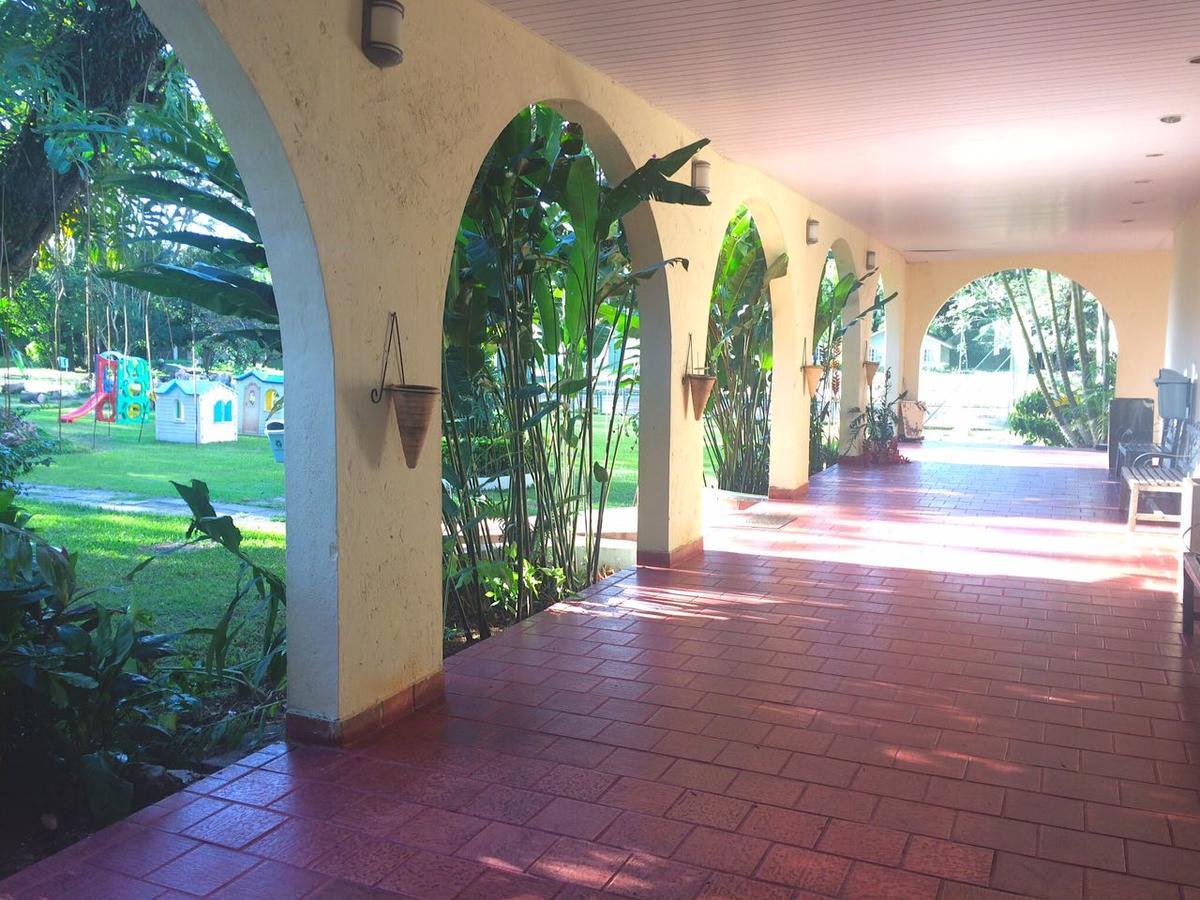 Atibaia Plaza Hotel Exterior foto