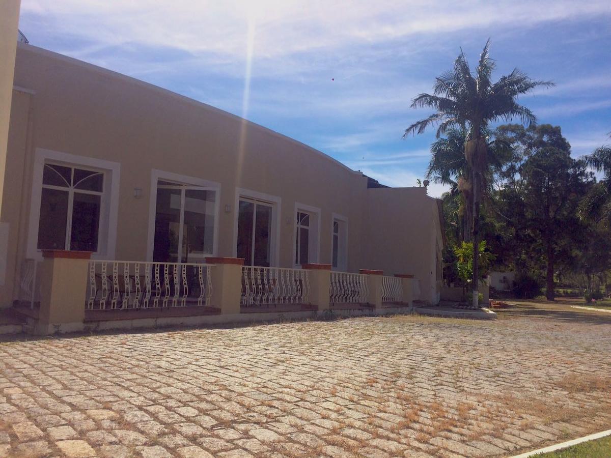 Atibaia Plaza Hotel Exterior foto
